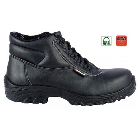 https://www.calzadosdeseguridad.com: Bota de seguridad Cofra Ethyl