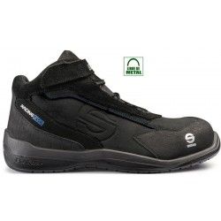 https://www.calzadosdeseguridad.com: Bota Sparco Racing Evo NRNR S3 OUTLET