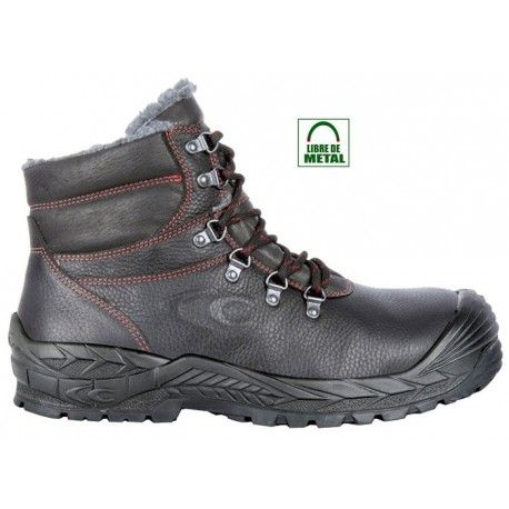 https://www.calzadosdeseguridad.com: Bota de seguridad Annar Cofra