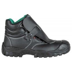 https://www.calzadosdeseguridad.com: Bota de soldador Marte Cofra