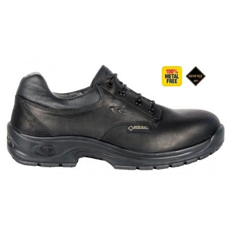 https://www.calzadosdeseguridad.com: Zapato para uniformidad Uniform Cofra