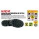 https://www.calzadosdeseguridad.com: Zapato para uniformidad Uniform Cofra