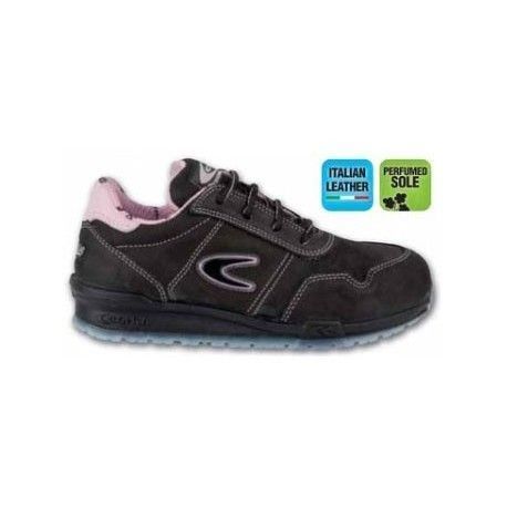 https://www.calzadosdeseguridad.com: Zapatillas de seguridad para mujer Alice Cofra