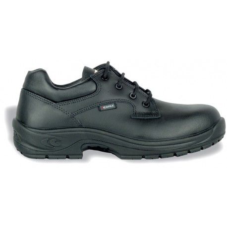 https://www.calzadosdeseguridad.com: Zapato de uniformidad August Cofra