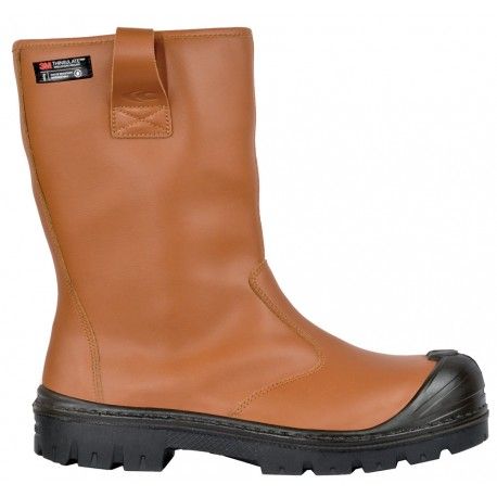 https://www.calzadosdeseguridad.com: Bota alta de seguridad Liberia Bis Uk Cofra