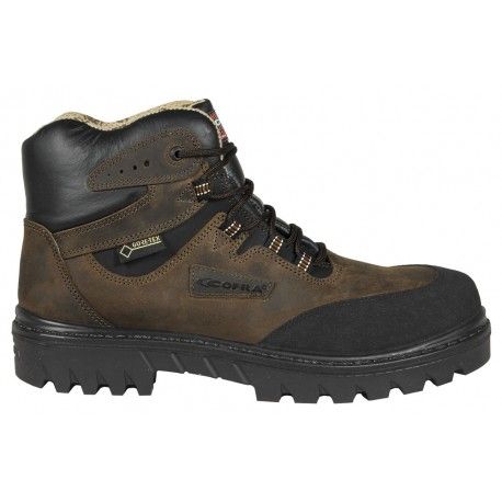 https://www.calzadosdeseguridad.com: Bota de seguridad Arkansas Cofra