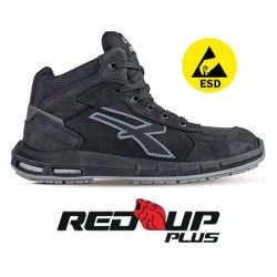 https://www.calzadosdeseguridad.com: Bota de seguridad Nek U-Power ESD