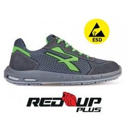 https://www.calzadosdeseguridad.com: Zapato de seguridad Gemini Plus U-Power