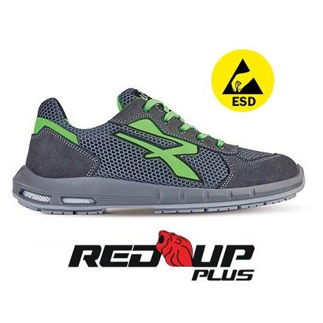 https://www.calzadosdeseguridad.com: Zapato de seguridad Gemini Plus U-Power