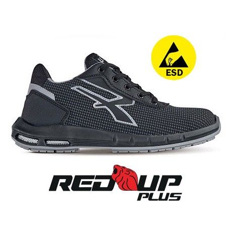 https://www.calzadosdeseguridad.com: Zapato U-Power Scudo Plus U-Power ESD