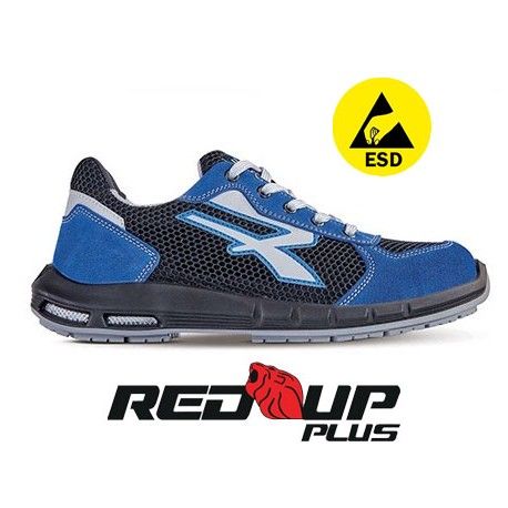 https://www.calzadosdeseguridad.com: Zapato de seguridad Sky Plus U-Power ESD