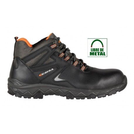 https://www.calzadosdeseguridad.com: Bota de seguridad Ascent Cofra