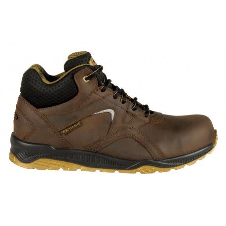 https://www.calzadosdeseguridad.com: Bota de seguridad Save Cofra