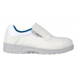 https://www.calzadosdeseguridad.com: Zapato de trabajo sin cordones Talos