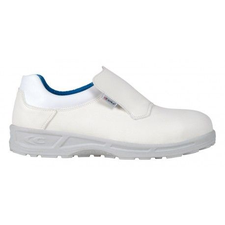 https://www.calzadosdeseguridad.com: Zapato de trabajo sin cordones Talos