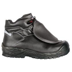 https://www.calzadosdeseguridad.com: Bota de protección metatarsal Armor Cofra
