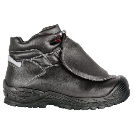https://www.calzadosdeseguridad.com: Bota de protección metatarsal Armor Cofra