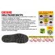 https://www.calzadosdeseguridad.com: Zapato de seguridad Miami Mud Cofra