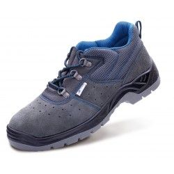 https://www.calzadosdeseguridad.com: Zapato de Seguridad Serraje Aníbal Scorpio 1688-ZS