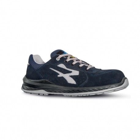 https://www.calzadosdeseguridad.com: Zapato de seguridad Berlino U-Power ESD