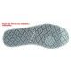 https://www.calzadosdeseguridad.com: Zapato de seguridad mujer Monnalisa Cofra